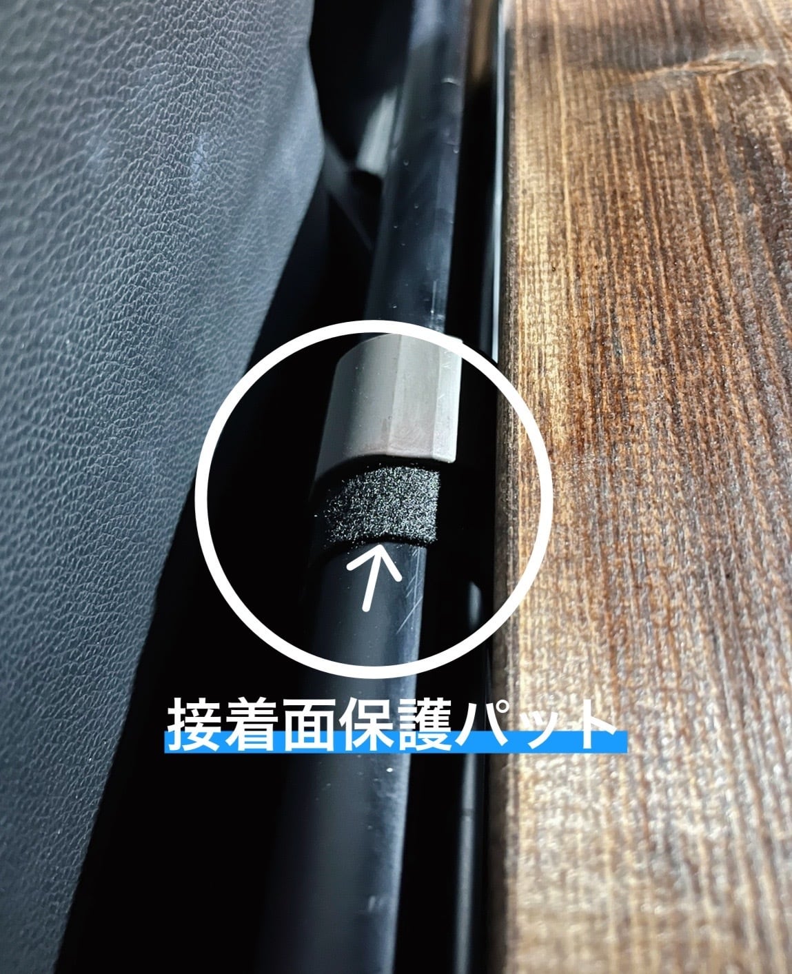 HIACE CARAVAN 2way折りたたみ式セカンドテーブル | Garage Brand SEA