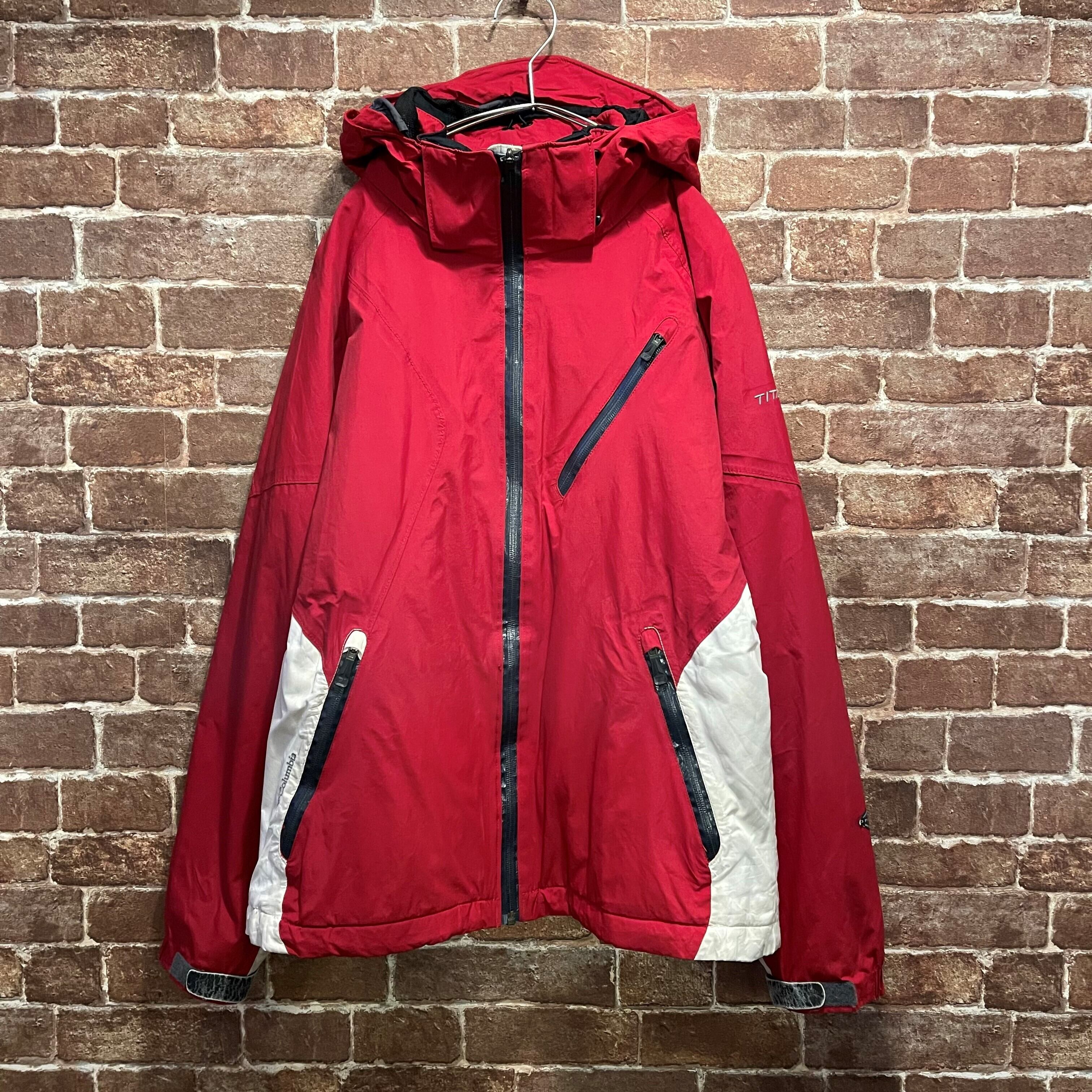 00's Columbia TITANIUM マウンテンパーカー | OnebyOne used clothing ...