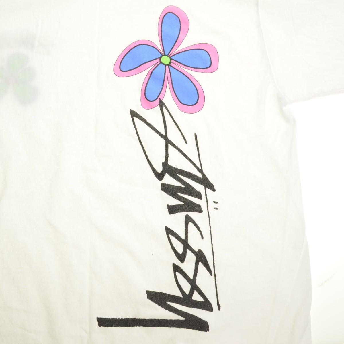 STUSSY / ステューシー FLOWER TEE 半袖Tシャツ | カンフル京都裏寺店