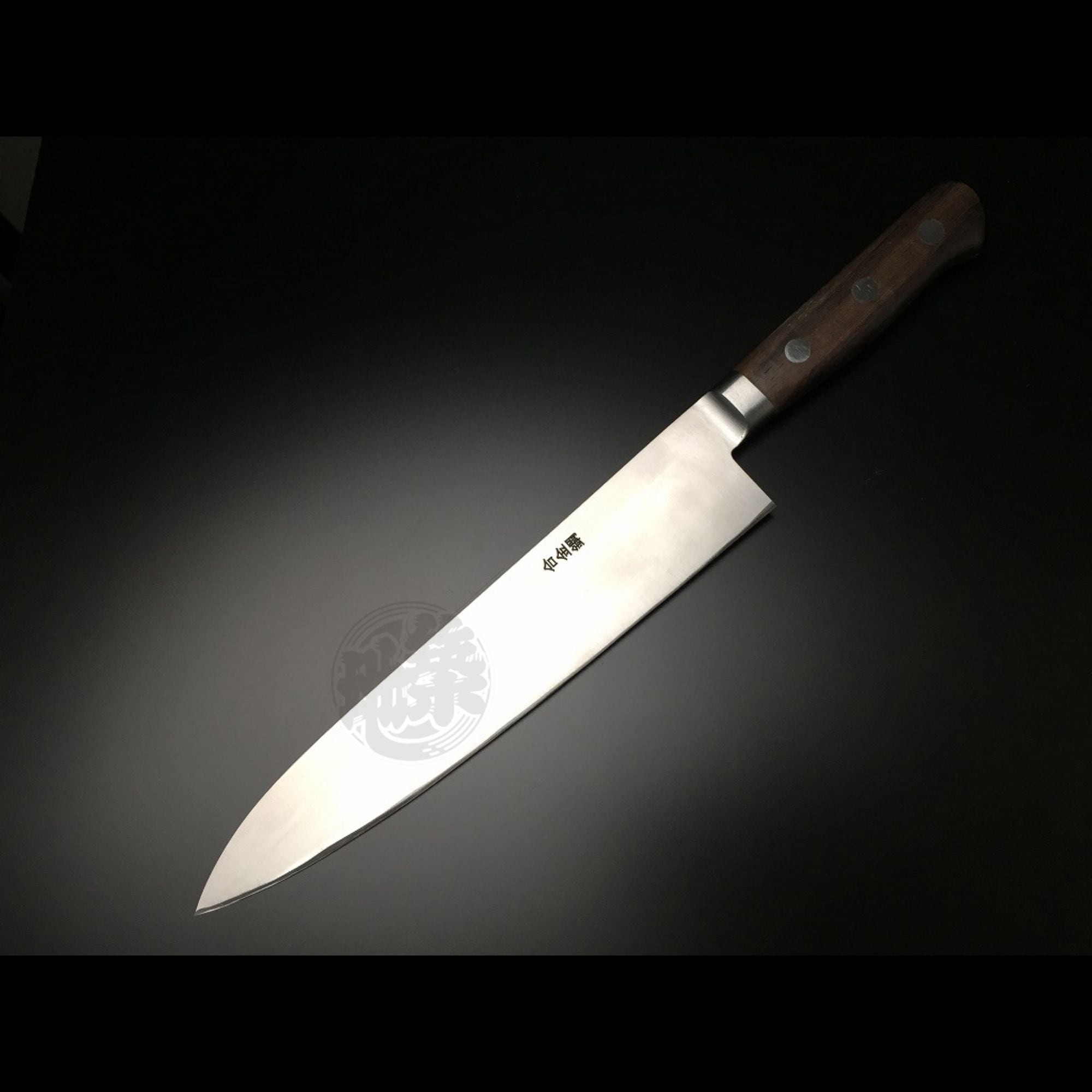 有次 包丁 牛刀 180mm 【名入れ/送料無料】 正規品 日本製 万能包丁