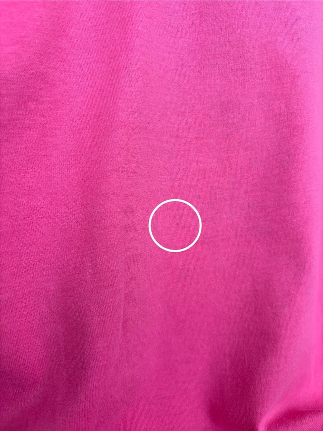 【5-7T相当・vintage】USA製　HARVERD MILK DAYS tee
