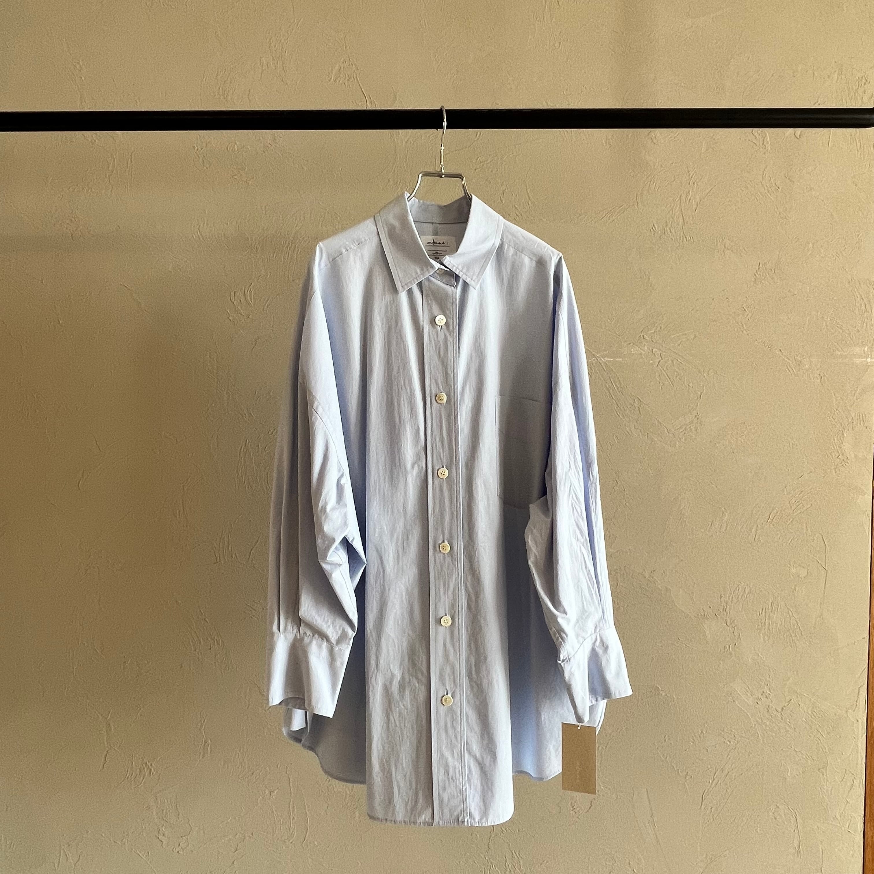cafune;】オーバーシャツ | valance 福井｜レディース セレクト