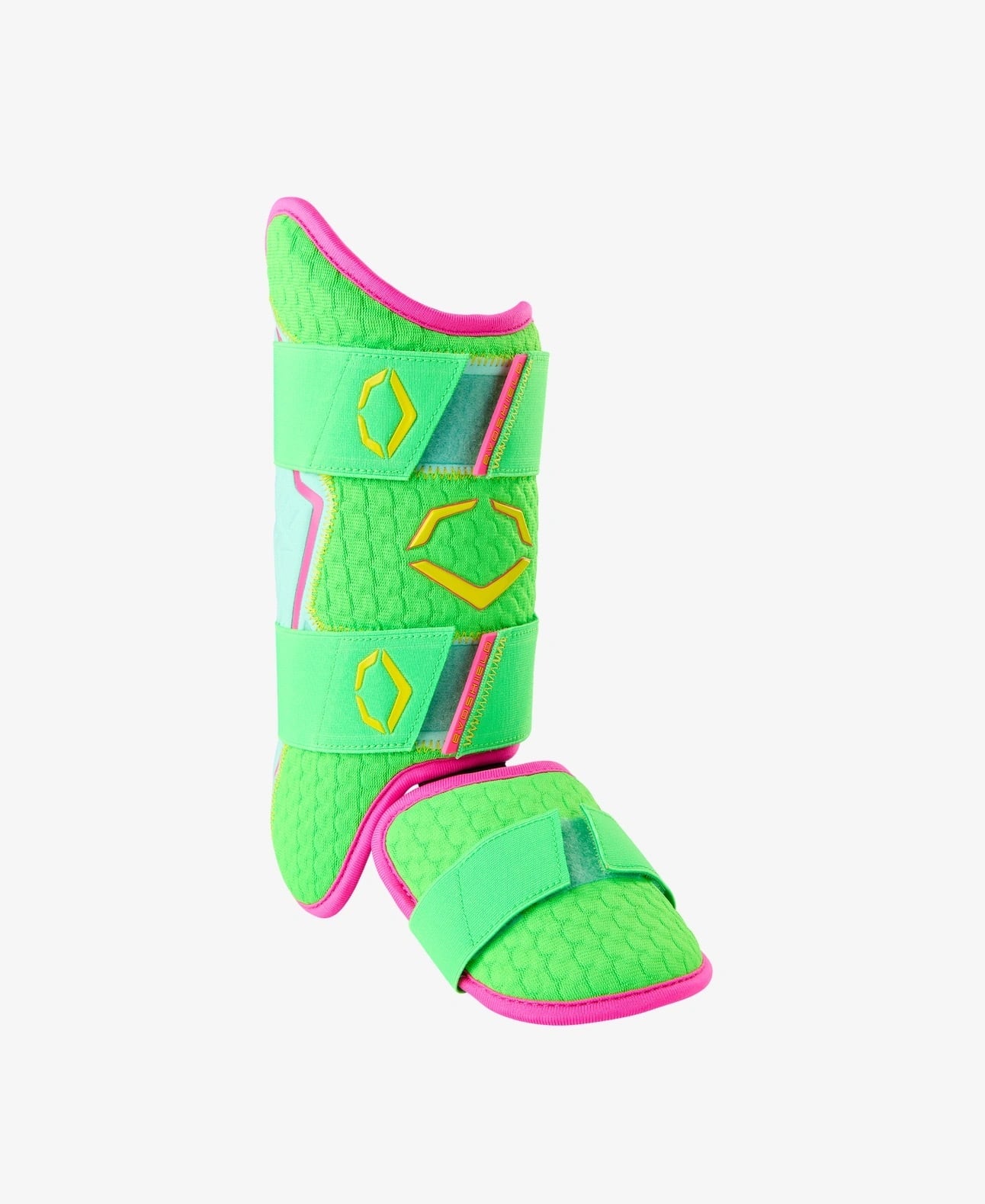 日本未発売】エボシールド レッグガード X-SRZ MELON BATTER'S LEG