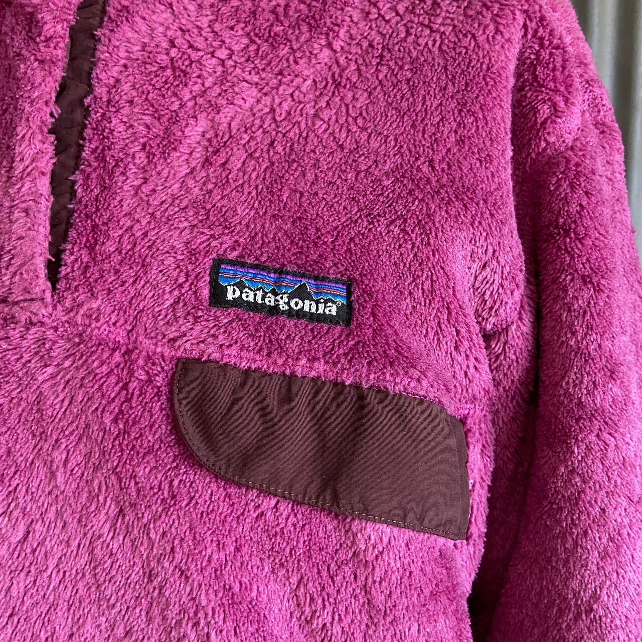 patagonia パタゴニア リツールスナップT POLARTEC フリースジャケット 