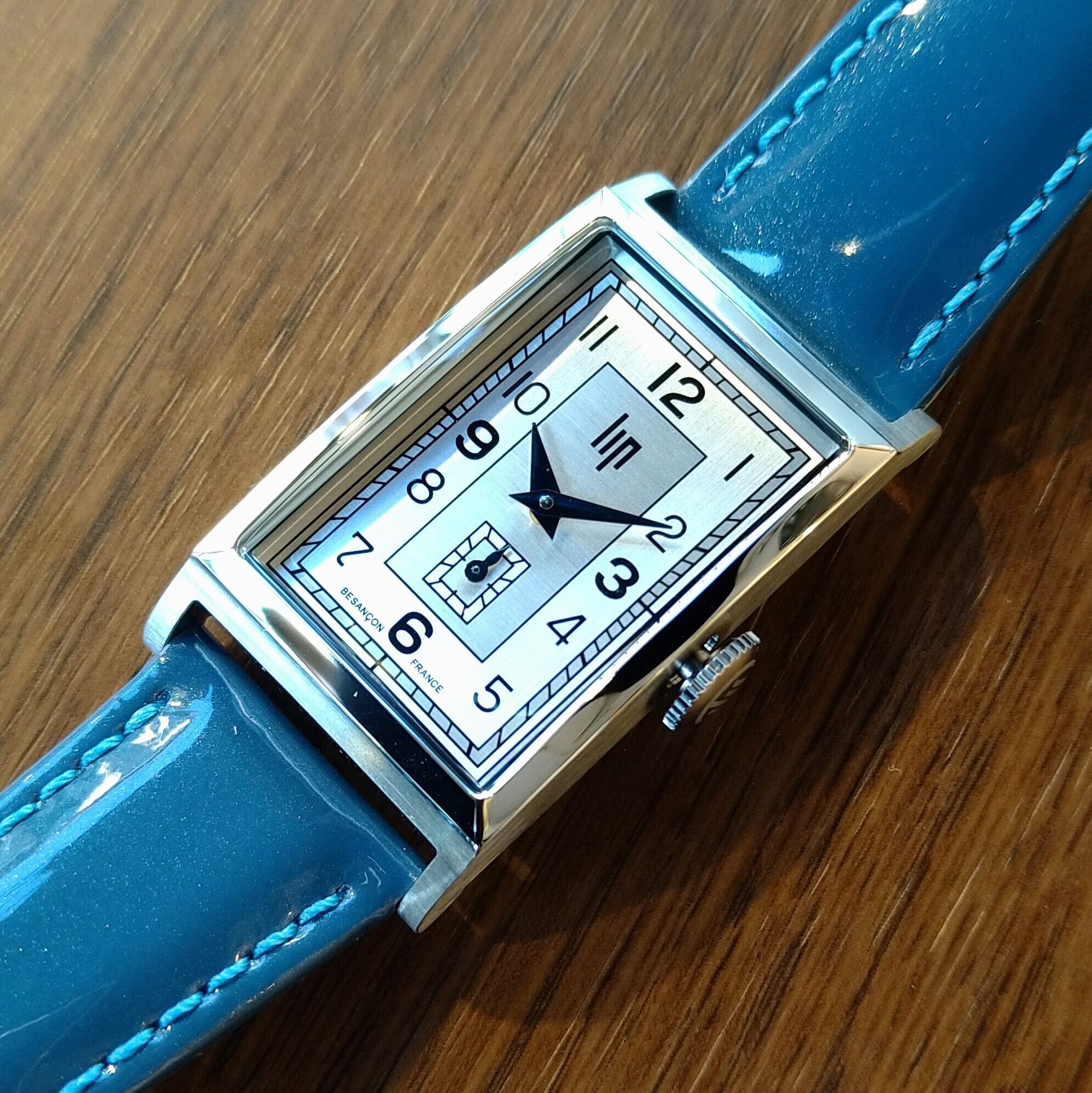 LIP CHURCHILL T-18 BLUE | watchshop L