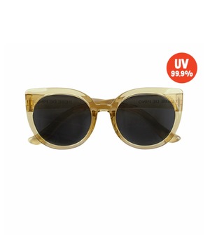 [BEBE DE PINO] Bebedepino yellow cat eye sunglass 正規品 韓国ブランド 韓国ファッション 韓国代行 韓国通販 ベベドピノ bebedepino 日本 店舗 韓国 子供服