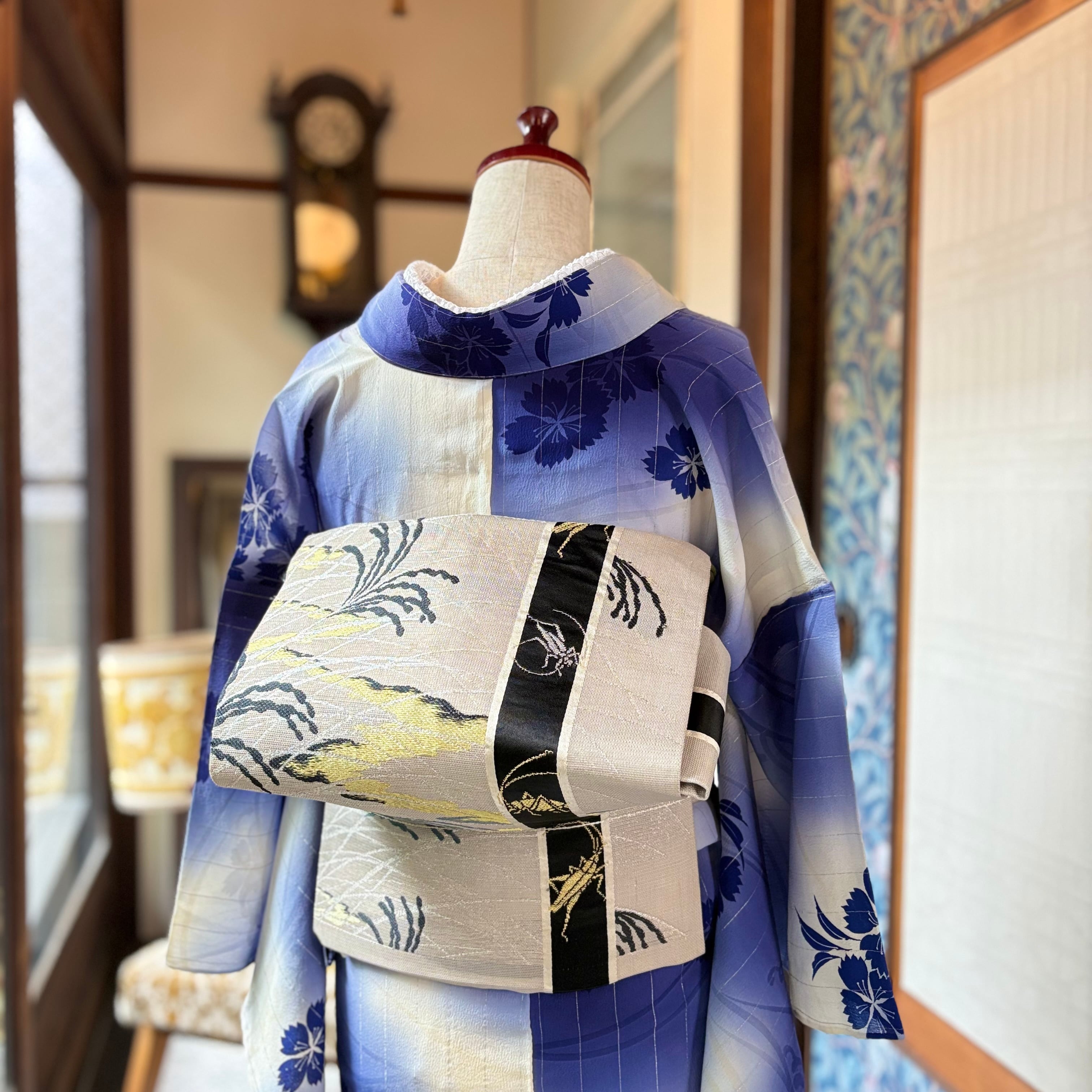 アンティーク帯 | kimono tento