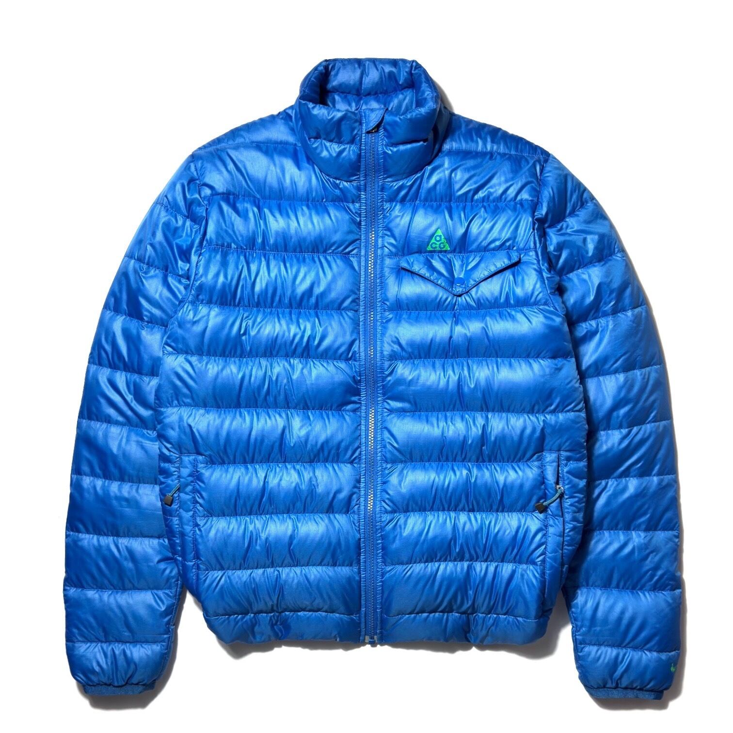 00s Nike ACG 800fp Ripstop Puffer Jacket | meetstore