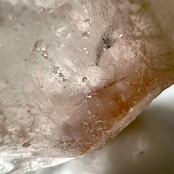 ピンクレムリアンシード2*ドリームシクル*レムリアン水晶ポイント*ワンド型*天然石インテリア