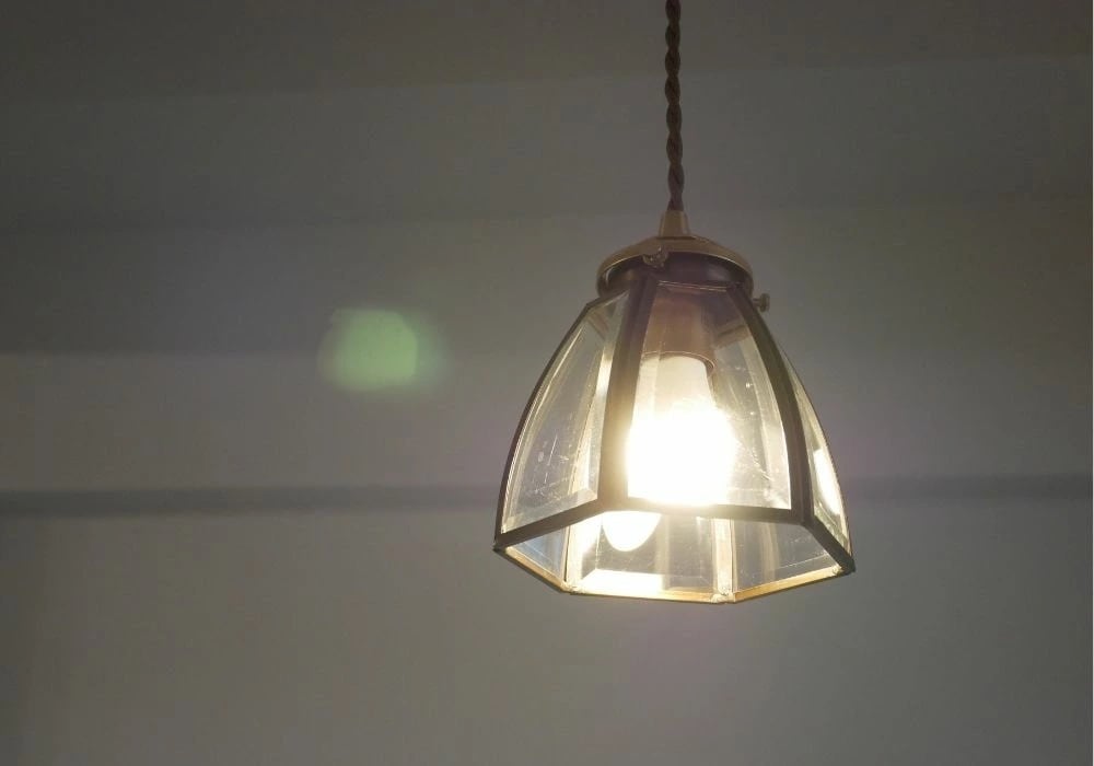 ダクトレール用】ステンドグラスペンダント PG-03 | 照明専門店 神戸