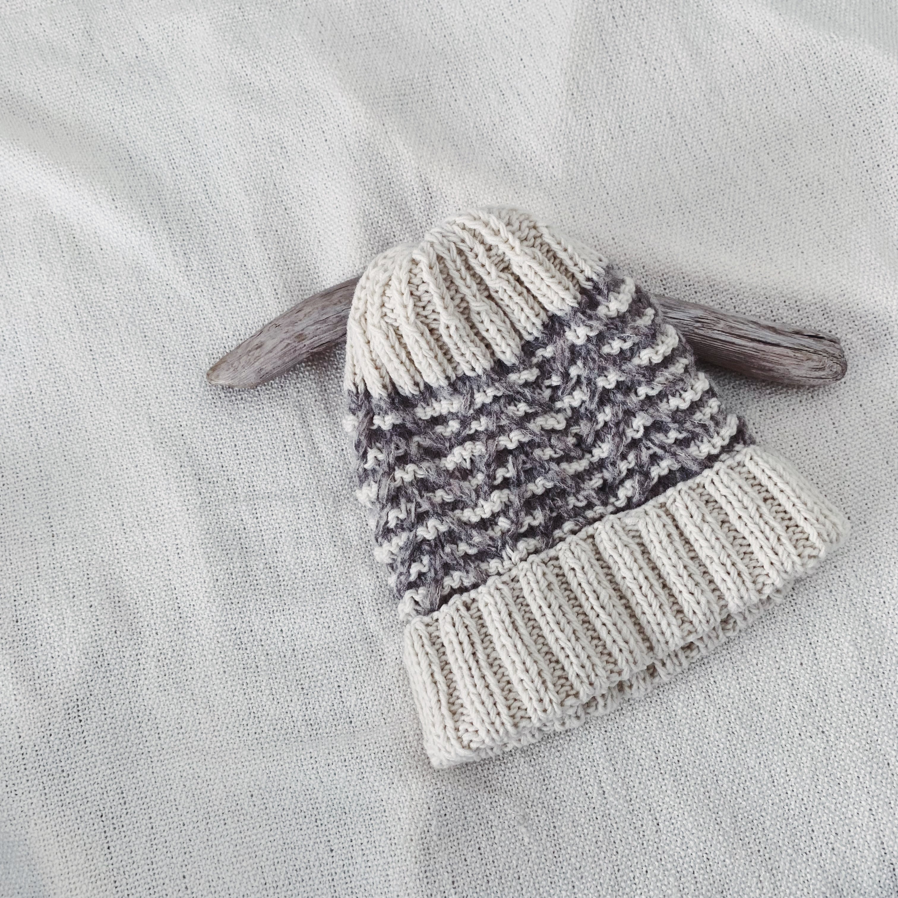 さざなみ帽（大人サイズ）※受注製作