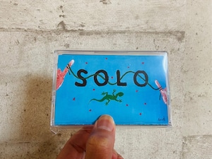 SUP  / S O L O  (テープ）