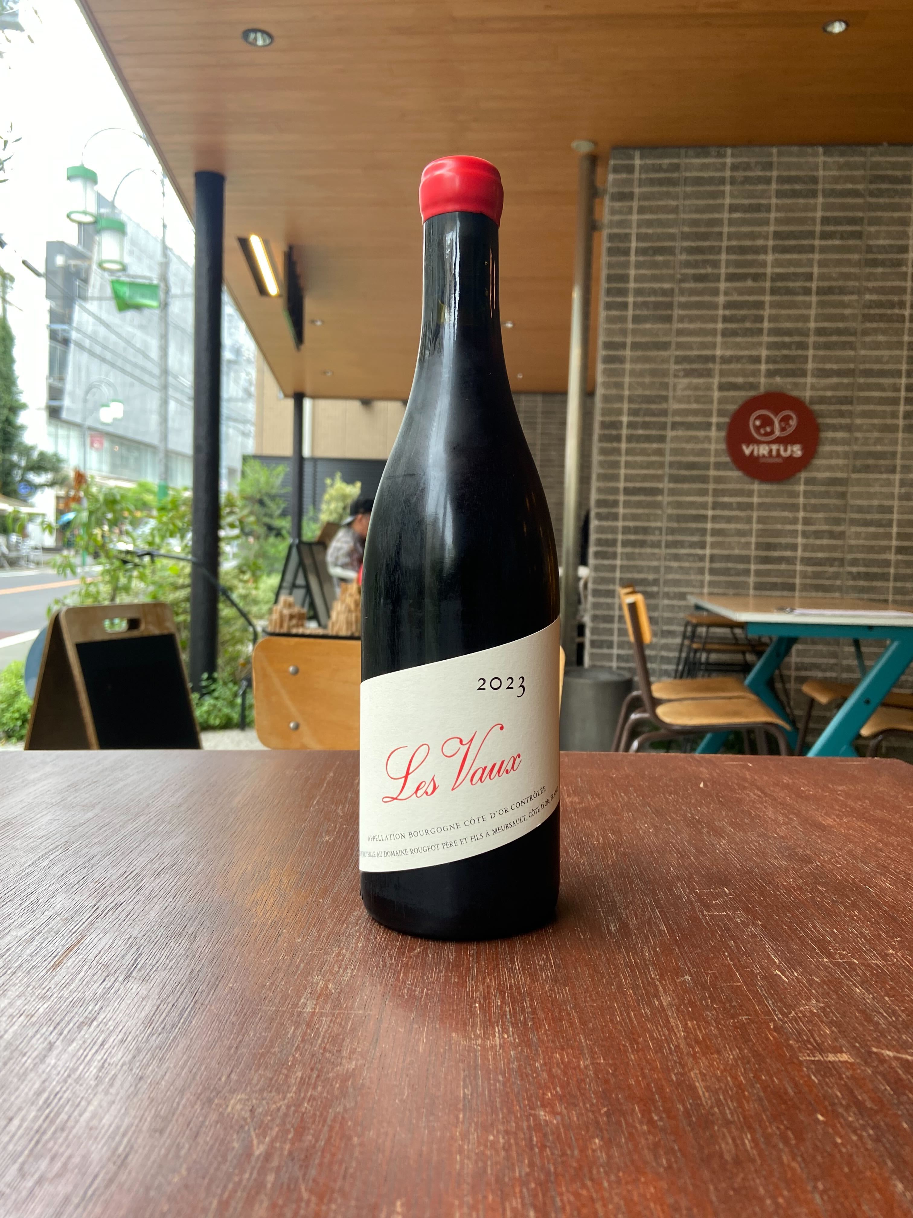 2023 BOURGOGNE COTE D'OR LES VAUX / DOMAINE ROUGEOT 【フランス・ブルゴーニュ】