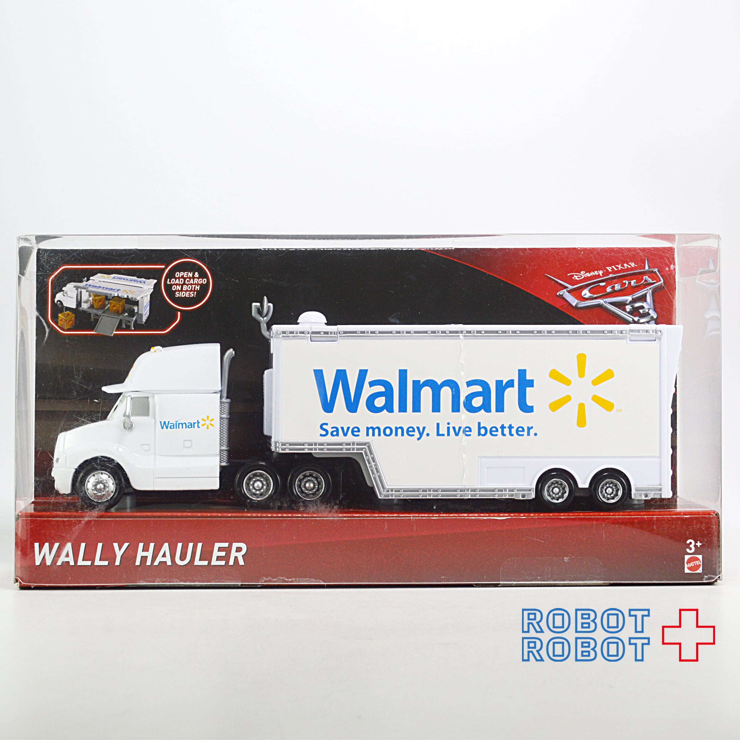 マテルカーズ　Walmart限定 Amazon | カーズ 2022 マテル 1:55 ダイキャスト ミニカー