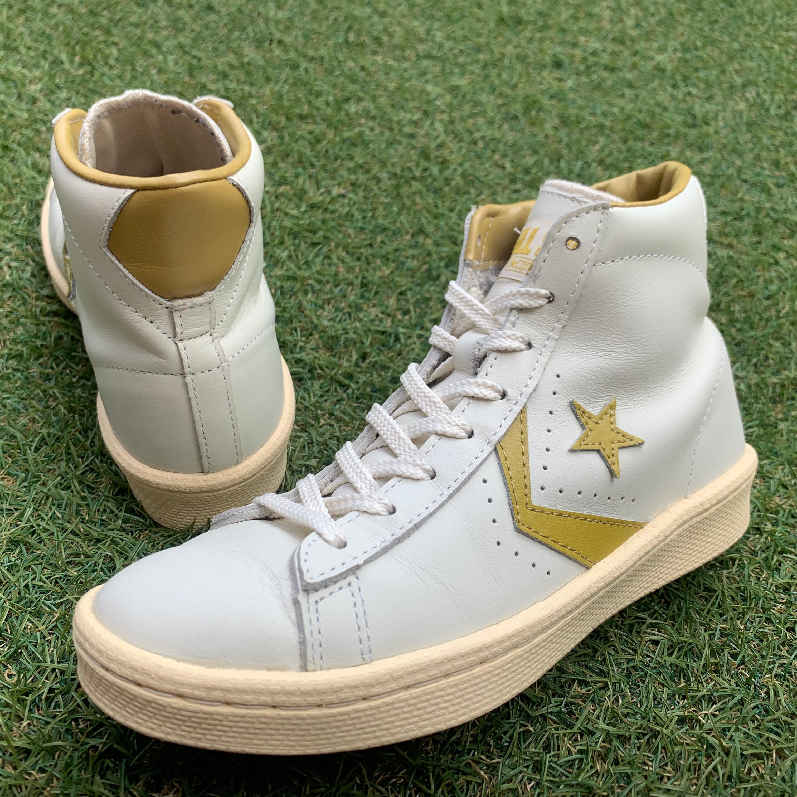 【日本未販売】Converse Pro Leather Hi プロレザーハイ