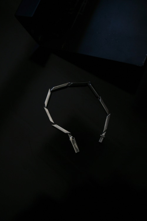 BAR LINK CHAIN BRACELET