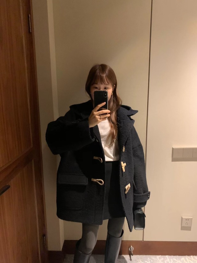 (OUNCE) dove wool tencel tee / 3color