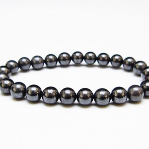 スギライト ブレスレット 8mm ブラックスギライト ブレス 一点物 メール便可 [M便 1/10] 111-42911