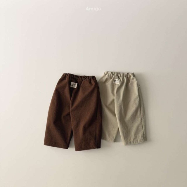 予約⌇amigo / Festa pants