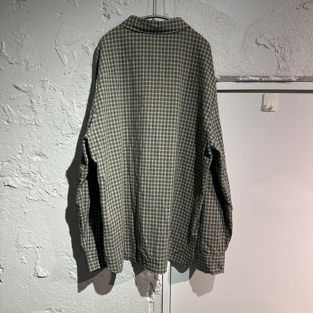 POST ARCHIVE FACTION ポストアーカイブファクション 25SS 8.0 SHIRT