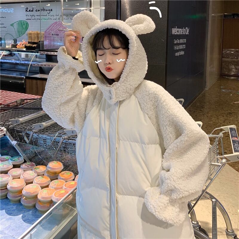 オータムウィンタージャケット レディーススタイル 大人ガーリー スウィート キュート カジュアル 秋物 冬物 萌量不足89647514256