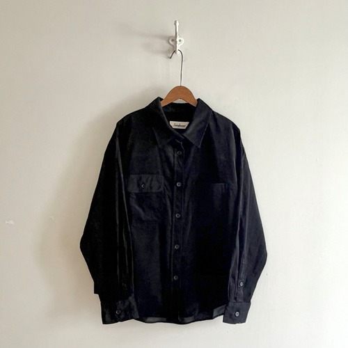 C53113 Fine Corduroy Ranch Shirt