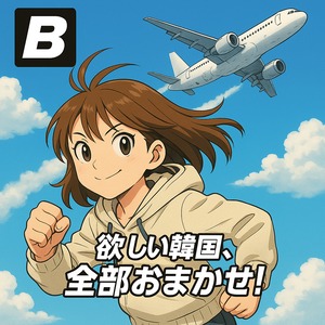 韓国代行のご案内 [韓国代行]