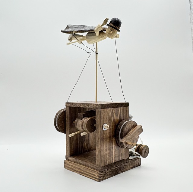 風の又三郎（オルゴール付）☆