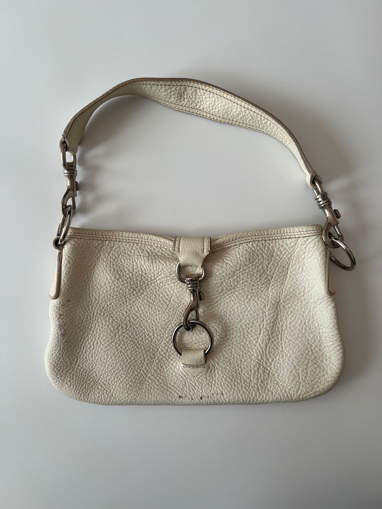 2000s MIU MIU JACKIE HAND BAG | triptraproll 
