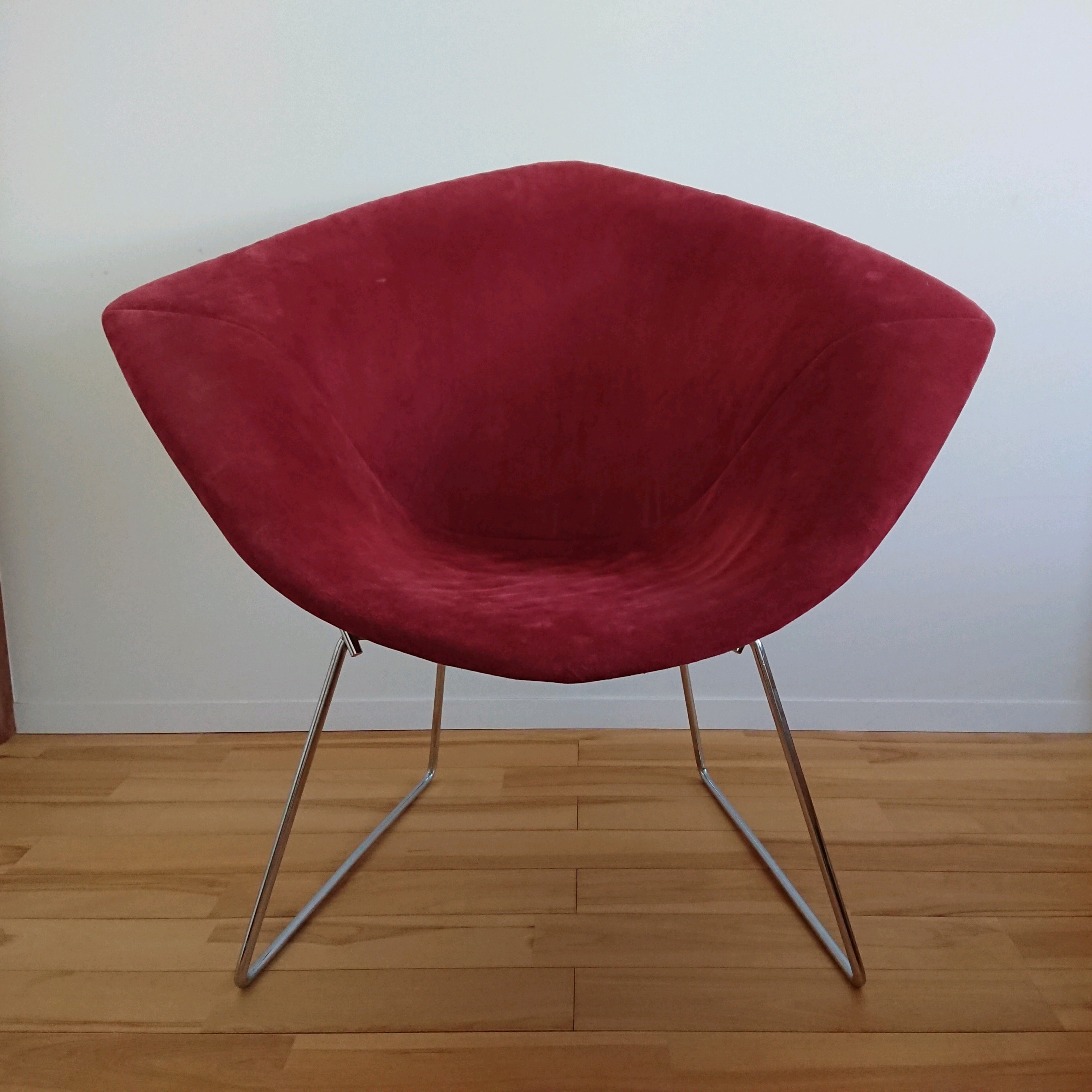 Knoll ダイヤモンドチェア フルカバーリング ハリー・ベルトイア Harry Bertoia | coshiki Knoll ダイヤモンドチェア フルカバーリング ハリー・ベルトイア Harry Bertoia | coshiki