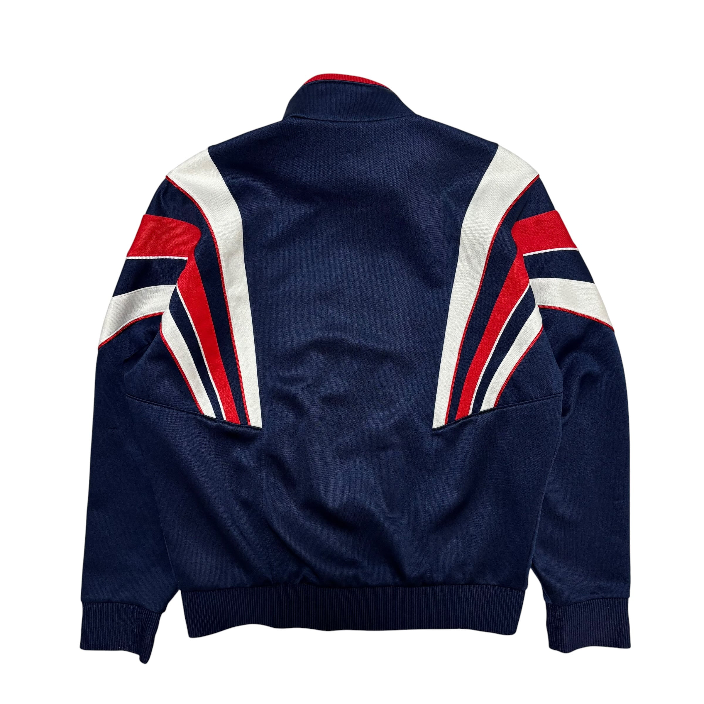 古着 アディダス old adidas トラックジャケット ジャージ デサント製 古着 アディダス old adidas トラックジャケット ジャージ デサント製