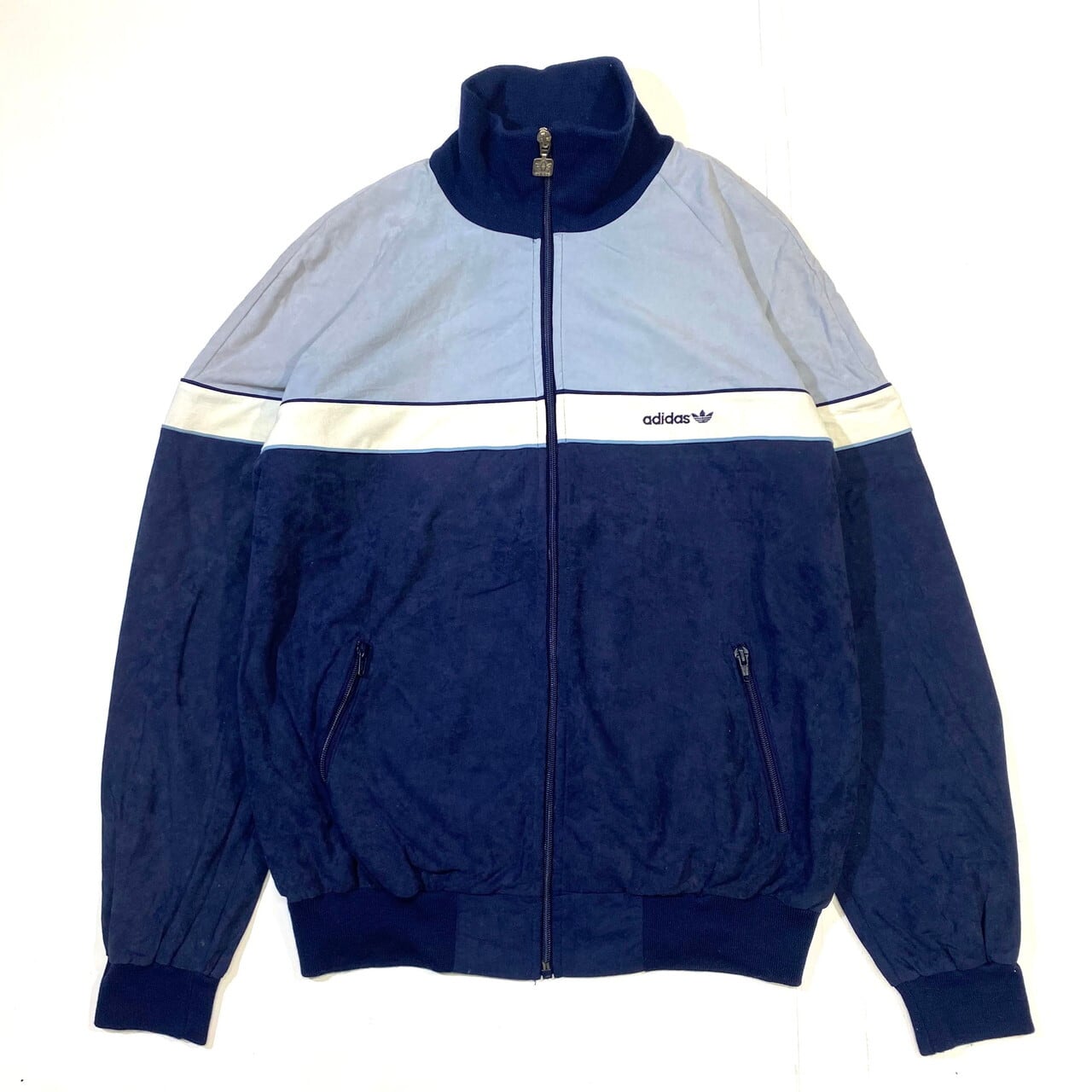 adidasトラックジャケット 60s 70s 80 西ドイツ製 vintage-