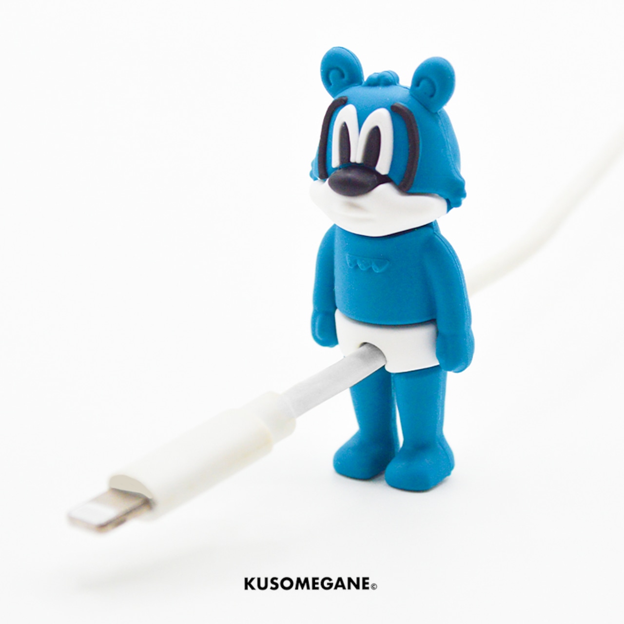 クソチンケーブルホルダー - 3