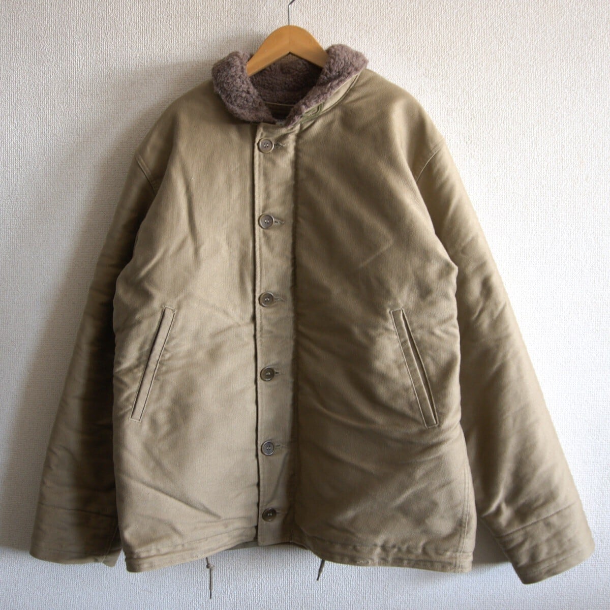 A.A.R YOHJI YAMAMOTO safari design hi-neck tailored jacket | Pay ID