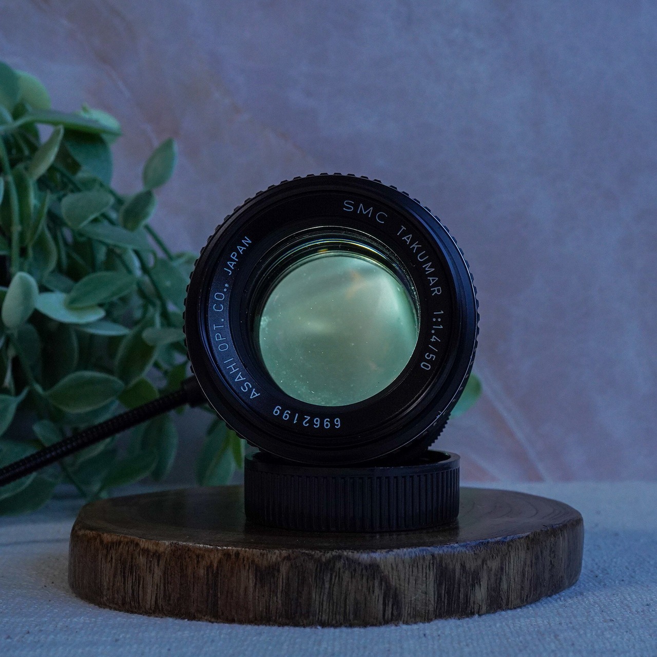 【銘玉】オールドレンズ  SMC Takumar 50mm f1.4 トリウムの涙
