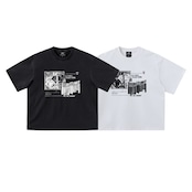 WSHOT Original Summer LA Boxy Fit Tee WS095
