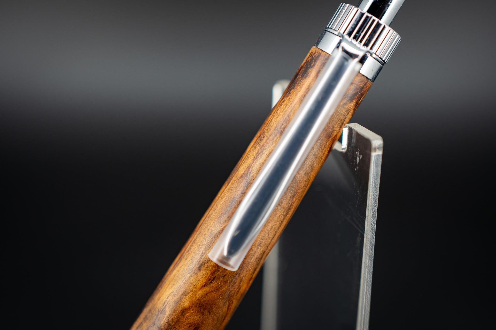 ※ 【日本が誇る銘木】 杉 油杢 silver BP