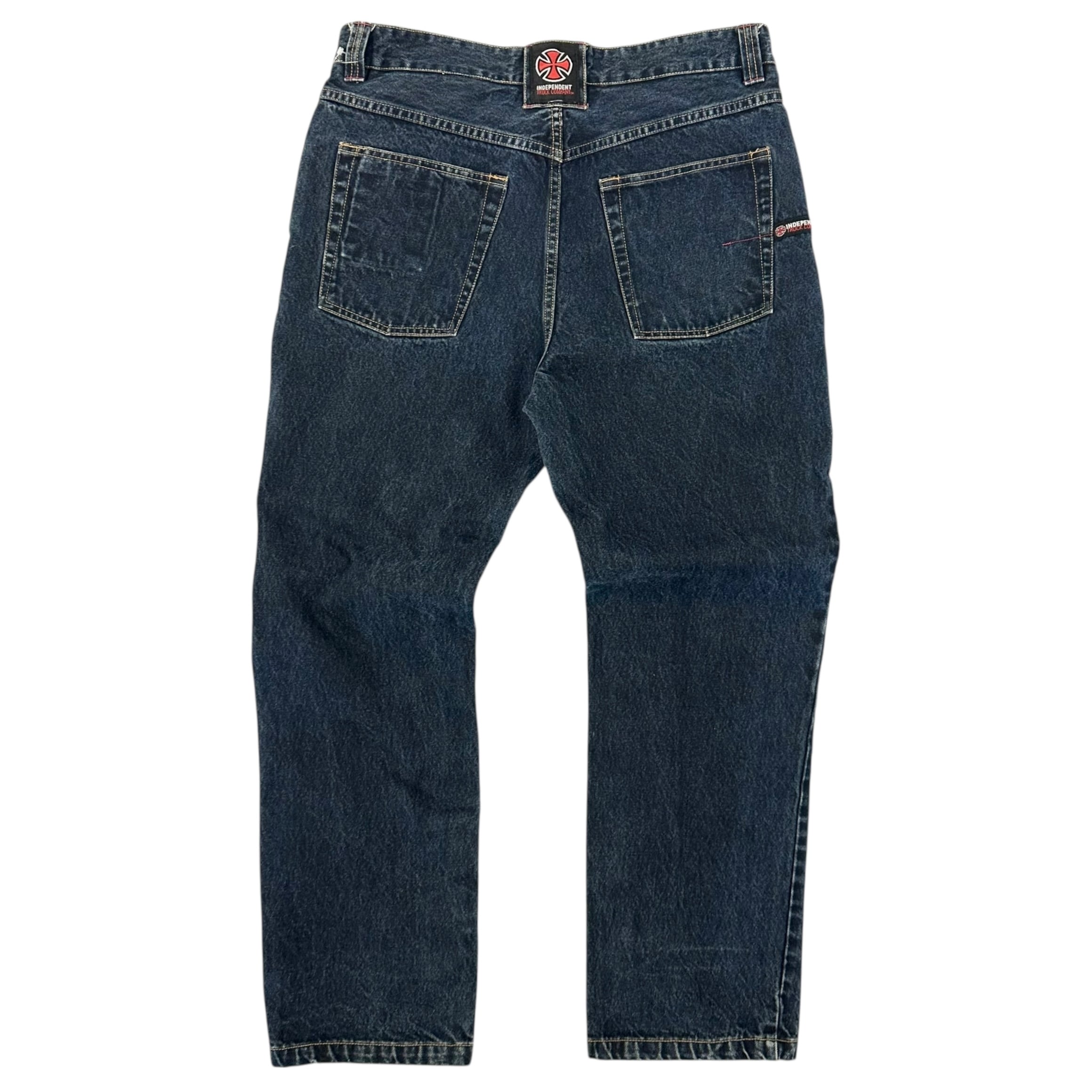 90's INDEPENDENT DENIM | BerBerJin Yuhodo