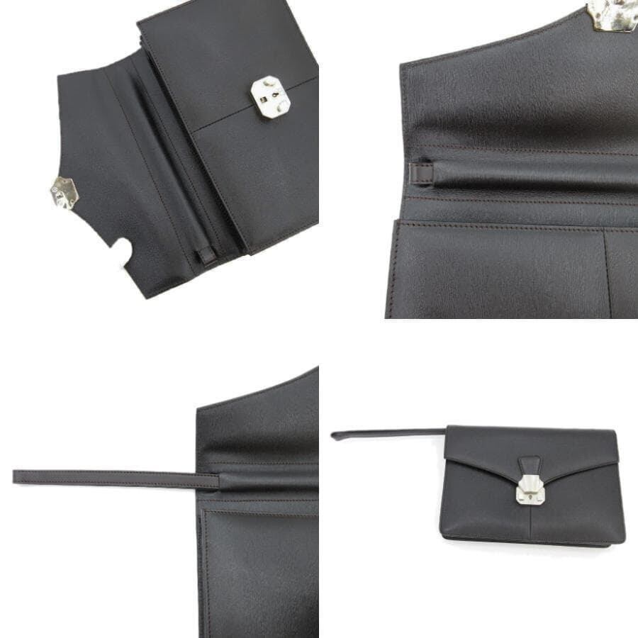 ダンヒル dunhill セカンドバッグ サイドカー 30-26070801