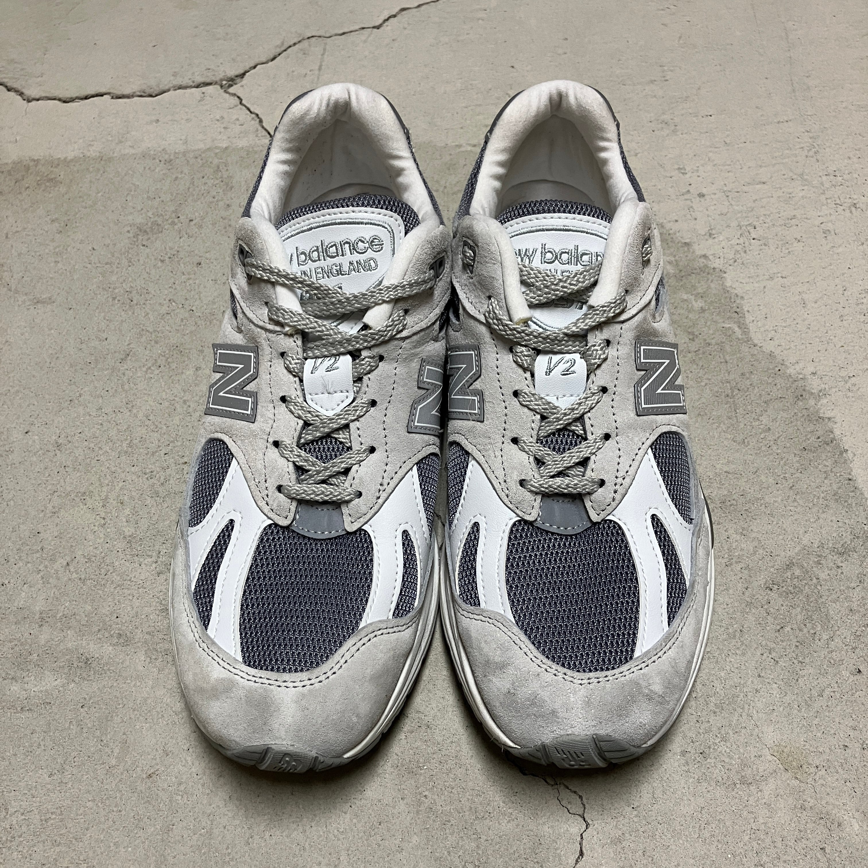 ④ NEW BALANCE U991LG2 9 D | safarionline