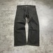 【W38 L32】 japan levi's 先染ブラック リーバイス 569