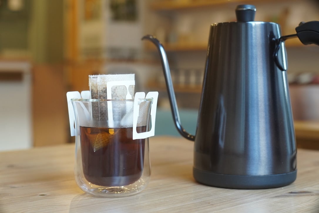 Drip Bag 5個入りギフトボックス | 恋史郎コーヒー