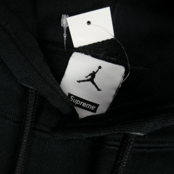 Size【L】 SUPREME シュプリーム ×NIKE Jordan 24AW Hooded Size【L】 SUPREME シュプリーム ×NIKE Jordan 24AW Hooded