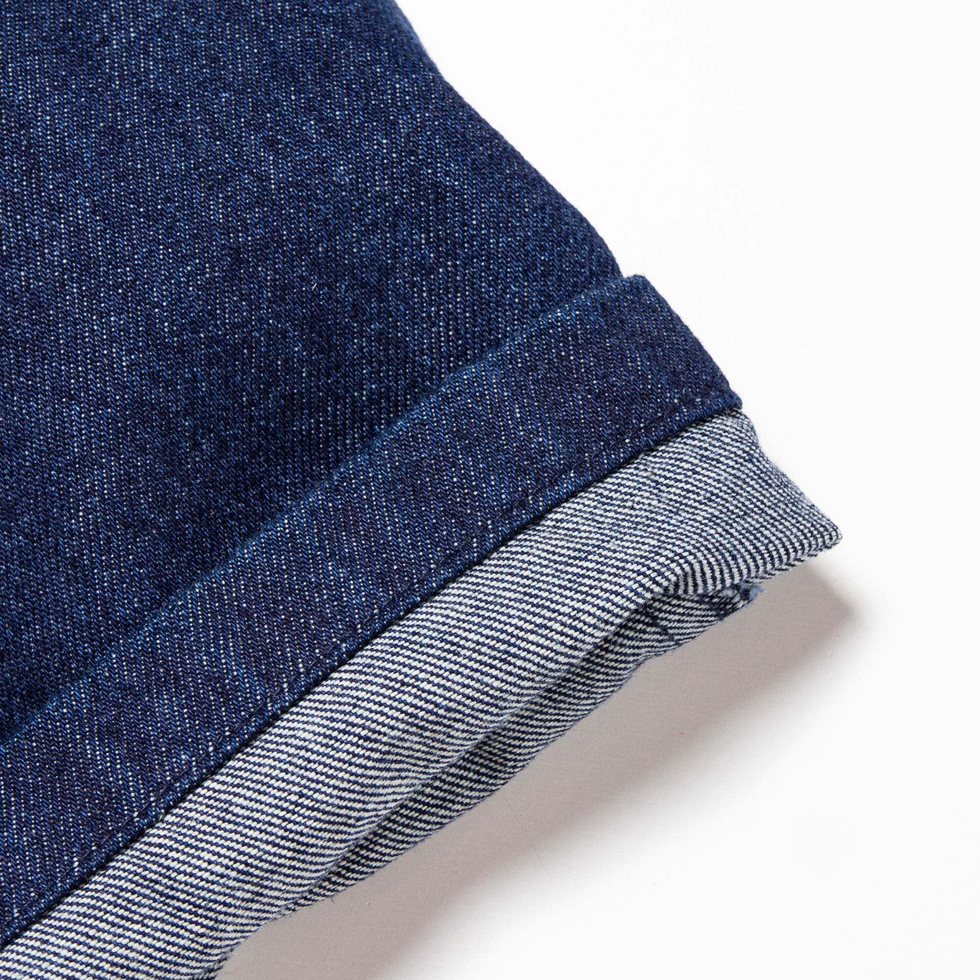 VOIRY SUNDAY PANTS-DENIM D-BLUE / VOIRY | PEPS