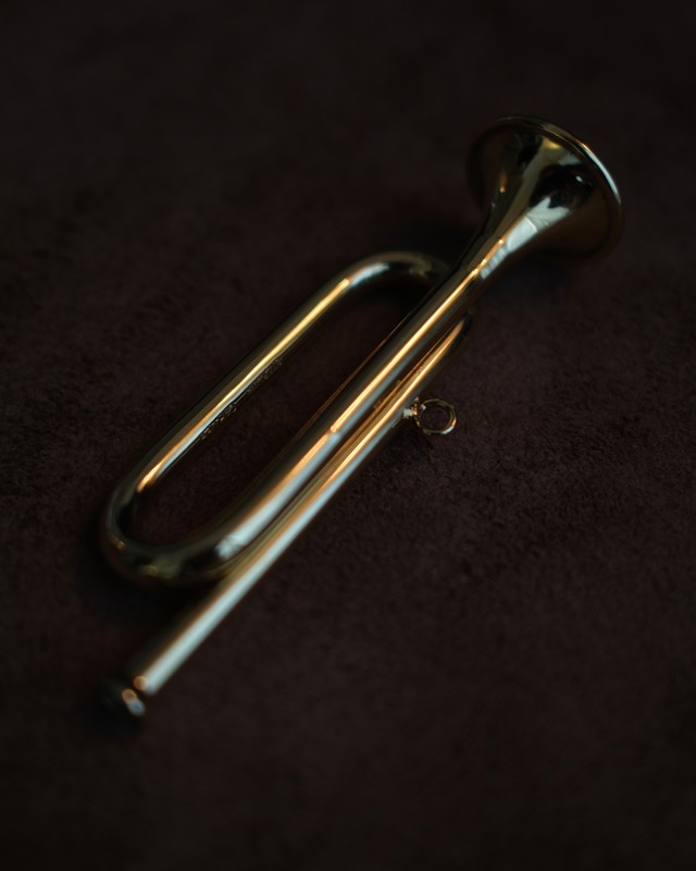 1978s CARTIER TRUMPET PENDANT TOP