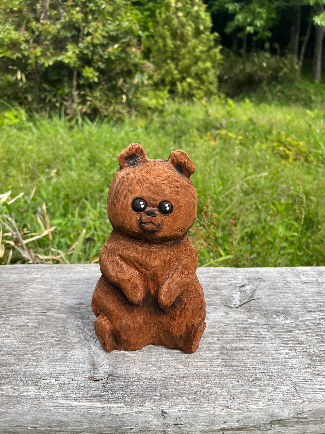 クマさん２