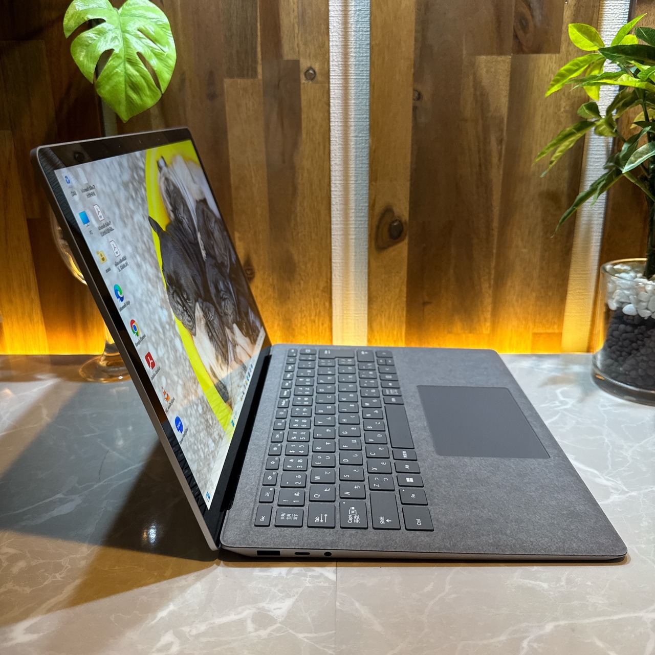 最新2021年式‼️Microsoft Surface Laptop 4/メモリ8GB/SSD512GB/タッチパネル式/人気ノートパソコン