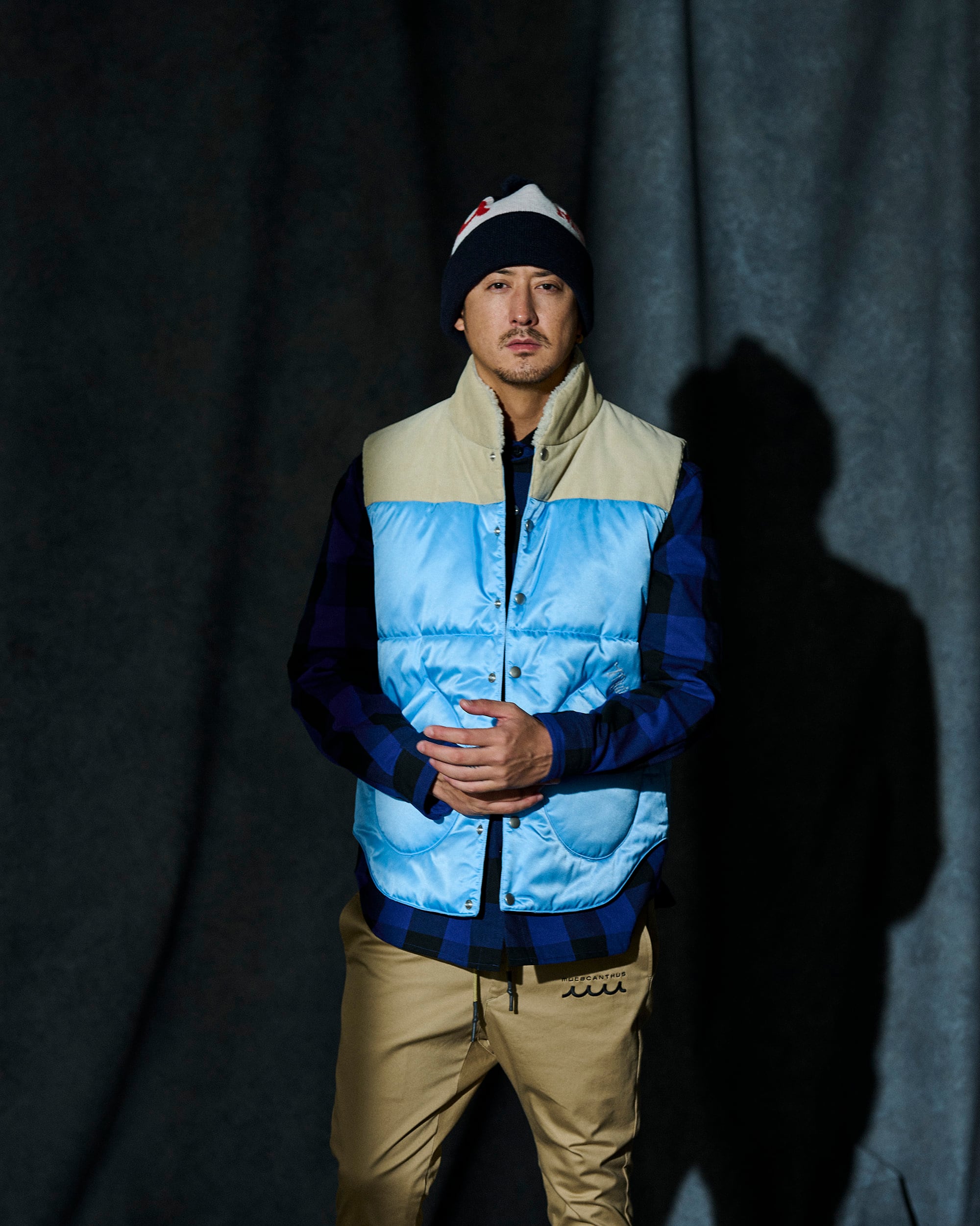 予約販売9月下旬～10月中旬入荷】muta MARINE × ACANTHUS シンサレート