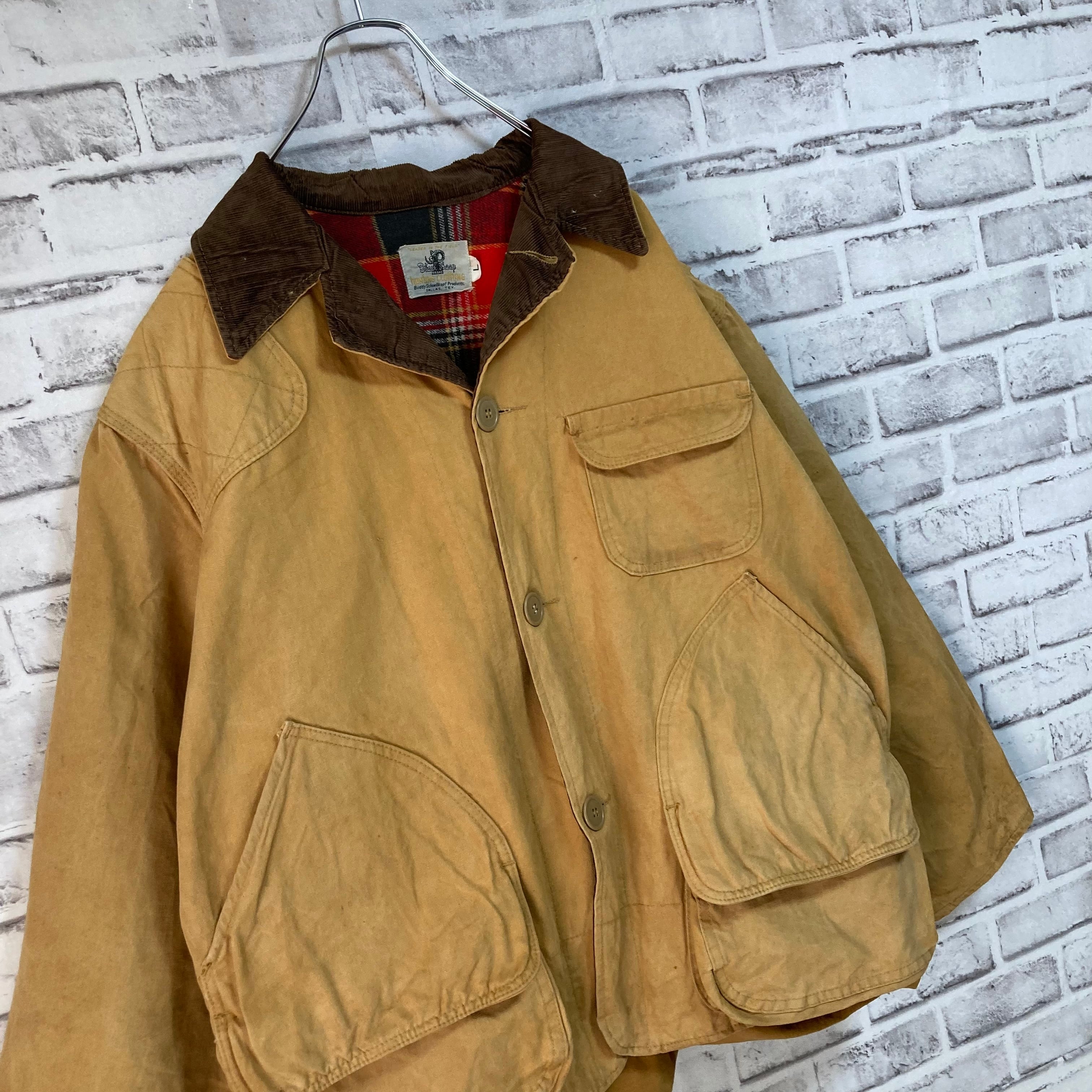 【Black Sheep】Hunting Jacket L 70s Made in USA ブラックシープ ...