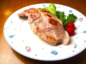 【数量限定】希少部位 ランプソテー味付(大判厚切り2枚入り)約500g